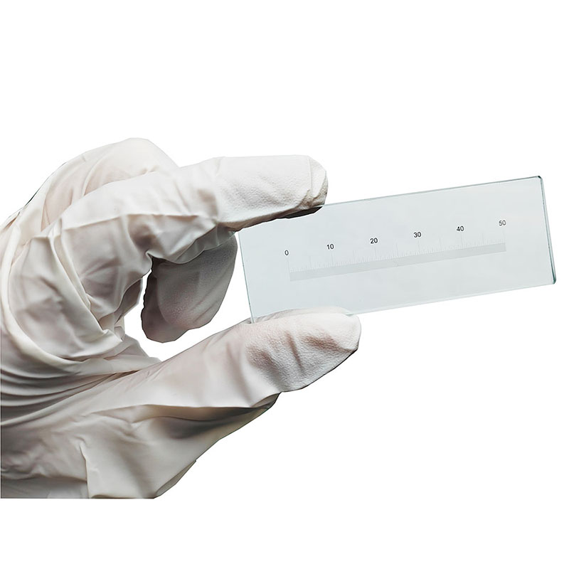 Sobre a perspectiva de aplicação da escala de fio na indústria óptica